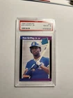 1989 Donruss Ken Griffey Jr. Rookie Card PSA 8 Mint Seattle Mariners HOF B5