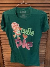 Vintage Strawberry Shortcake Tshirt NWOT Large