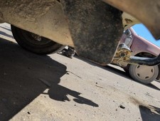 Pare-choc arrière Suzuki VITARA