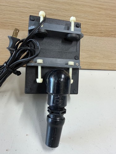 Used Sea Swirl RRD Rotating Return Device 3/4β Oscillating Water Return