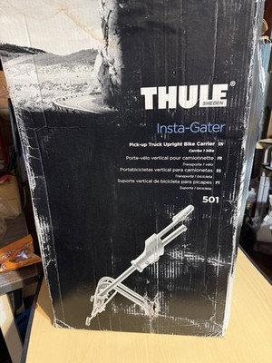 Thule Insta-Gater 501  Truck Bike Rack Upright Carrier Sweden New In Box