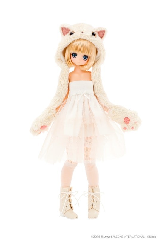 Little Wolf Koron – My Favorite Things by Sleep – Azone International 1/6 doll 