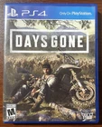 Days Gone - Sony PlayStation 4