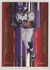 2005 Leaf Rookies & Stars Longevity Ruby 67/299 Michael Bennett #53 0q3