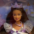 NEW Vtg Mattel 1997 "Easy To Dress - Princess Barbie" - 18406 - Indonesia - NRFB