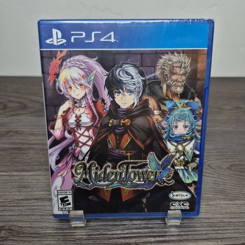 Miden Tower (Limited Run Games) (PS4 Playstation 4) Brand New SEALED - Picture 1 of 2