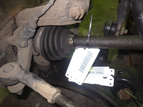 Antriebswelle vorne rechts VW Golf IV (1J) 1.4 55kW 75PS  AKQ