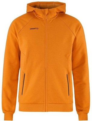 Craft Zip Hoodie Core Soul Full Hood M 1910620