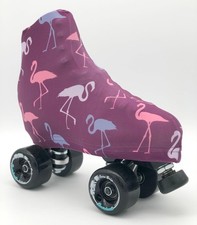 Stylish Skating Boot Covers for Roller and Ice Skates Protects from Scuffs