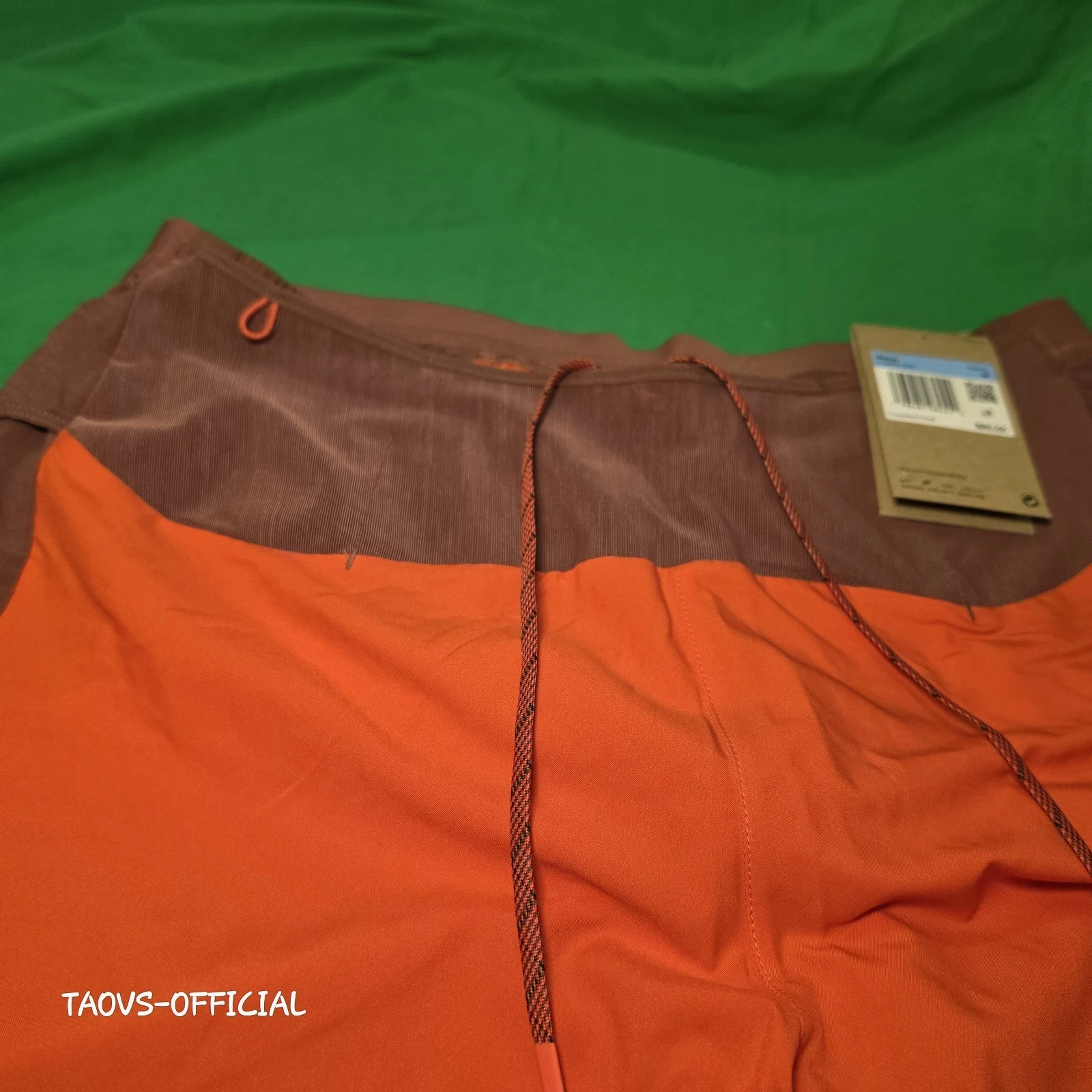 Nike Trail Second Sunrise 5" Brief-Lined Running Shorts HJ3572-633 Size Medium