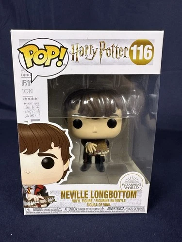 Funko Pop Harry Potter Neville Longbottom 116