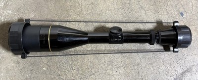Leupold VARI-X IIc 3-9x50 mm RIFLE SCOPE GLOSS Finish VX IIc Duplex Reticle