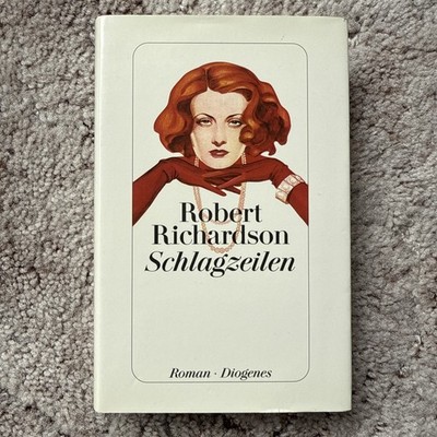Schlagzeilen. Richardson, Robert. Zustand NEU und ungelesen !!