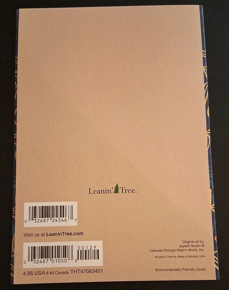 Funny Thanksgiving Card - Image 4 of 4