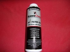 Kawasaki Foam Air Filter Oil Kaw K61080-24 Kawasaki Foam Air Filter Oil Kaw K61080-24