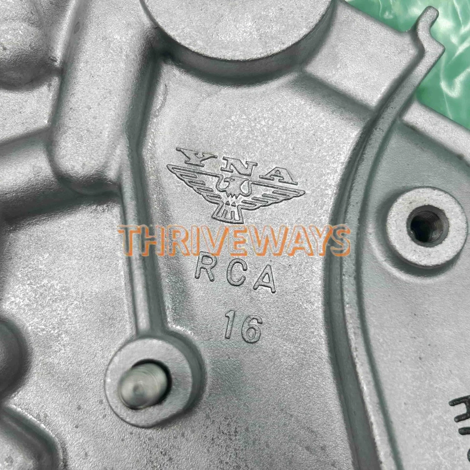 OEM For Honda Acura Crosstour 2010-2011 Odyssey 2008-2017 Engine Oil Pump Foto 4 de 4