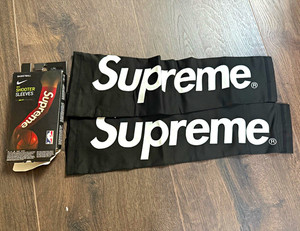 Supreme Basketball Sleeve | eBay