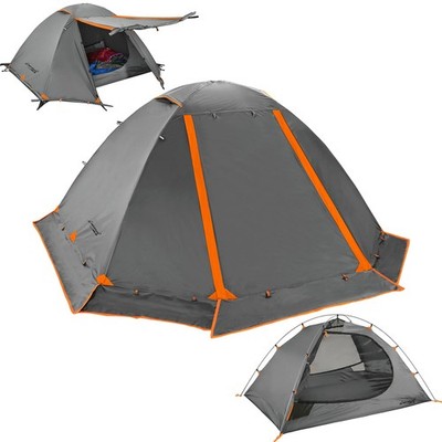 Lightweight Backpacking Tent - 1/2 Person 4 Season Ultralight Waterproof Camp...