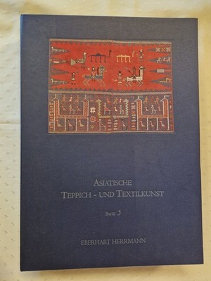 Rugs, Carpets, Teppiche - Asiatische Teppich- und Textilkunst, Band 5. Mit 108 (