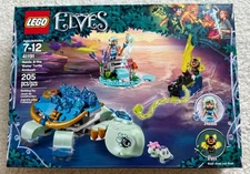 LEGO Elves: Naida & the Water Turtle Ambush (41191)
