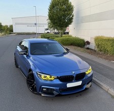 BMW 420d M Sport Gran Coupe 4 Door Saloon LCI 2017, HPI Clear, Full Service hist