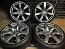 JDM RAYS forging wheels for Nissan R35 GT-R genuine 9.5j+45 4-wheel 24 No Tires