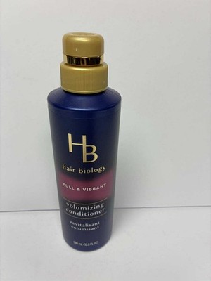 Hair Biology Full & Vibrant Conditioner for Body & Softness 12.8 oz