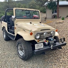 1968 Toyota Land Cruiser for Sale