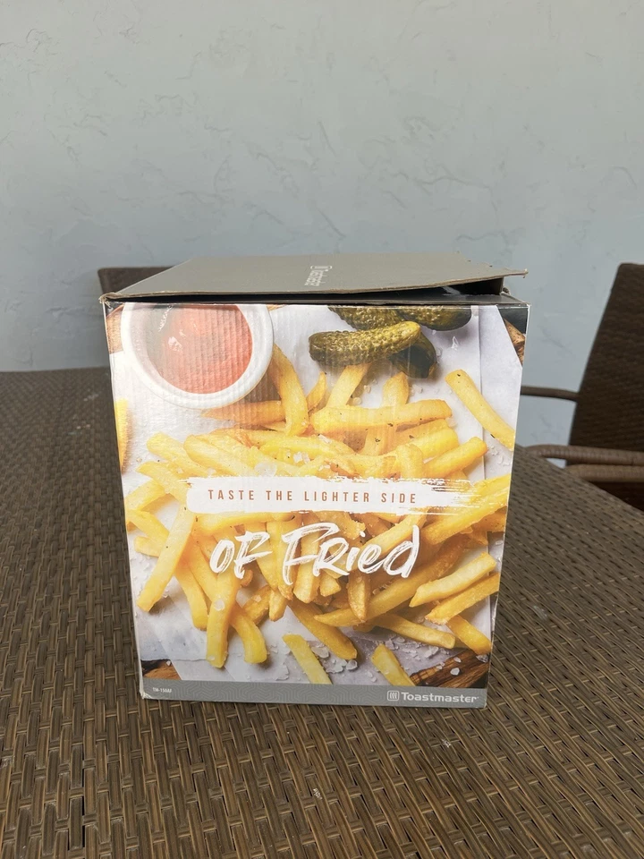 Toastmaster Air Fryer TM-150AF 1.6 QT - Image 4 of 4