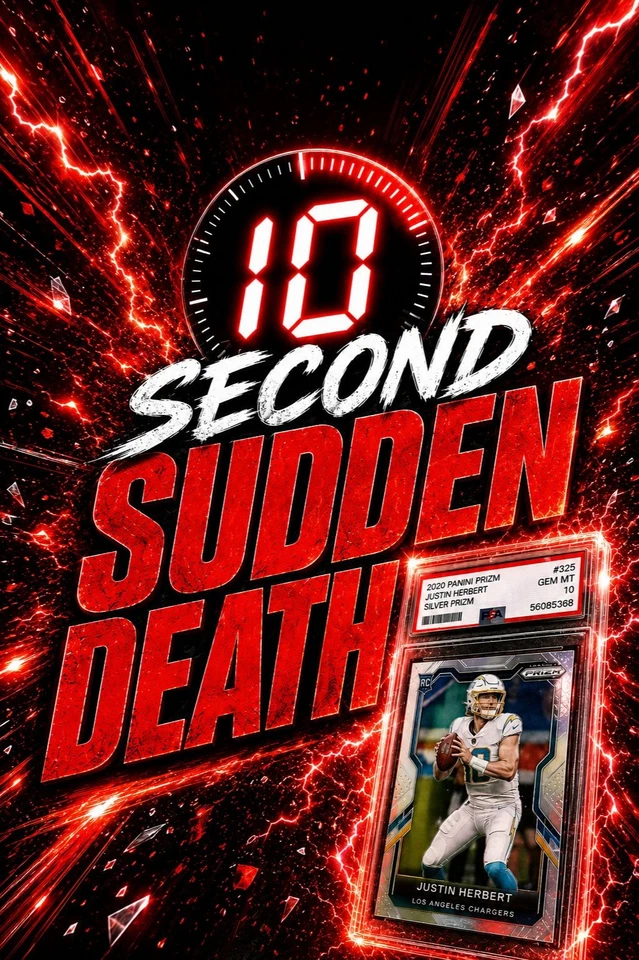 Welcome to ⚡ Sudden Death ☠️
