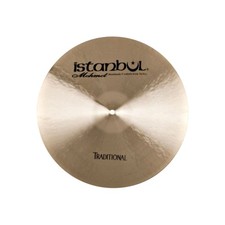 Istanbul Mehmet Cymbals CPT15 Traditional Paper Thin Crash 15"