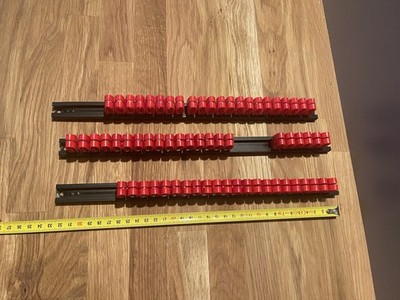 3 St. Aufbewahrungs Organizer, Schraubendreher-schlüssel, Zange uvm, 33cm breit