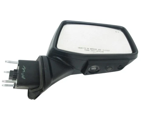 19-24 GMC Sierra Signal Mirror Chrome Camera Blind Spot fits Right Hand RH