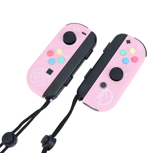 Juego de 2 mandos Joy Con para Nintendo Switch - gamepad inalámbrico izquierdo y derecho - Imagen 164 de 336