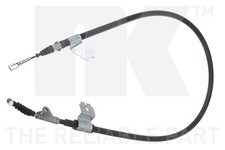 NK Bremsseil Seilzug Feststellbremse 902271 für B13 N14 NISSAN SUNNY 3 Hatchback