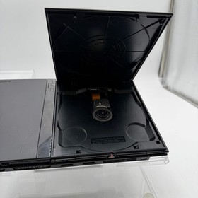 Sony PlayStation 2 Slim (SCPH-75001) Two controllers