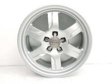 8T0601025B felge AUDI A5 COUPE 2.0 16V TDI 170 CV 17 PULGADAS logop1428700