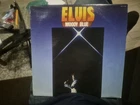 Elvis Presley Moody Blue COLOR VINYL 1977 AFL1-2428 LP US 1ST PRESS Album EXC+!!