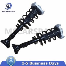 Pair Front L & R Suspension Shock Absorber fit Mercedes E-Class W212 2123231700