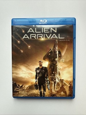 Alien Arrival (Blu-ray, 2016) - French Version Included