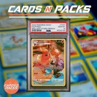 Carte Pokemon Pyroli TG01/TG30 Stars Étincelantes PSA 10 GEM MINT 🔥