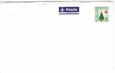 Busta cancelleria postale Eland 2003 Natale inutilizzata intero postale lettera