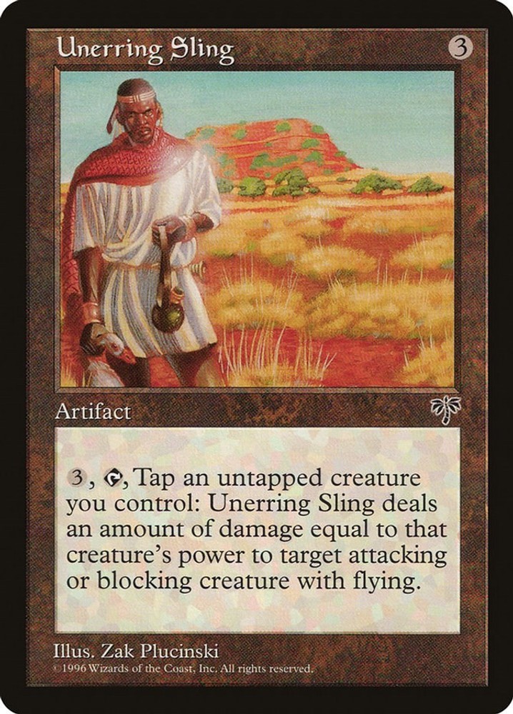 MP - Unerring Sling [MIR - 322] Mirage