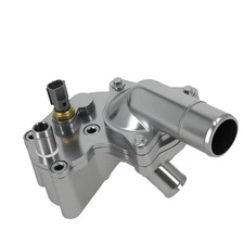 Thermostat Cover Housing for Ford Mustang 4.0L V6 Base 05-10 5R3Z-8592-BA