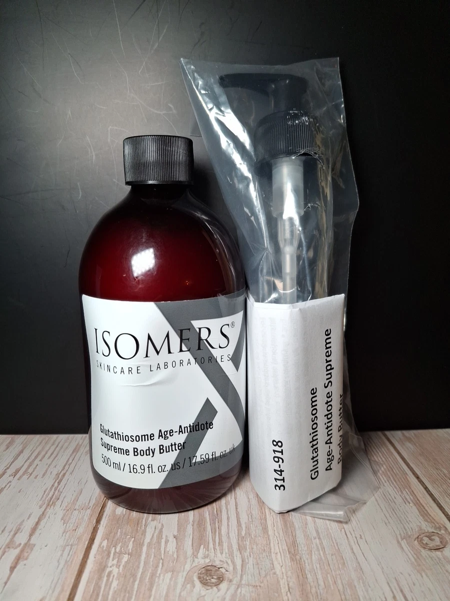 Isomers Cream Body Anti-Aging Products