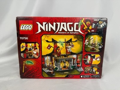 LEGO Ninjago: Dojo Showdown (70756) - New/Sealed 673419229739| eBay
