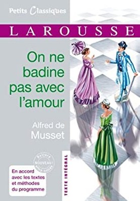 On ne badine pas avec l'amour - édition 2011