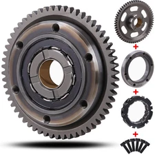 One Way Starter Clutch Gear Idler For Yamaha YFZ450 YFZ 450 LE SE BBE 2004~2009