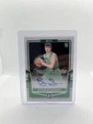 2025 Panini Baylor Scheierman Topps Chrome Autographs (Raw)