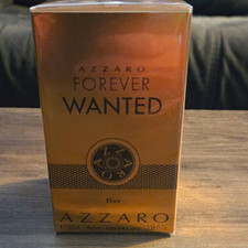 Azzaro Forever Wanted Spray Elixir 3.38 fl oz Regular Size Men's Fragrance